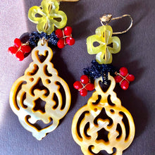 Carica l&#39;immagine nel visualizzatore di Gallery, Arabesque  earrings
