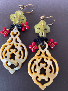 Arabesque  earrings